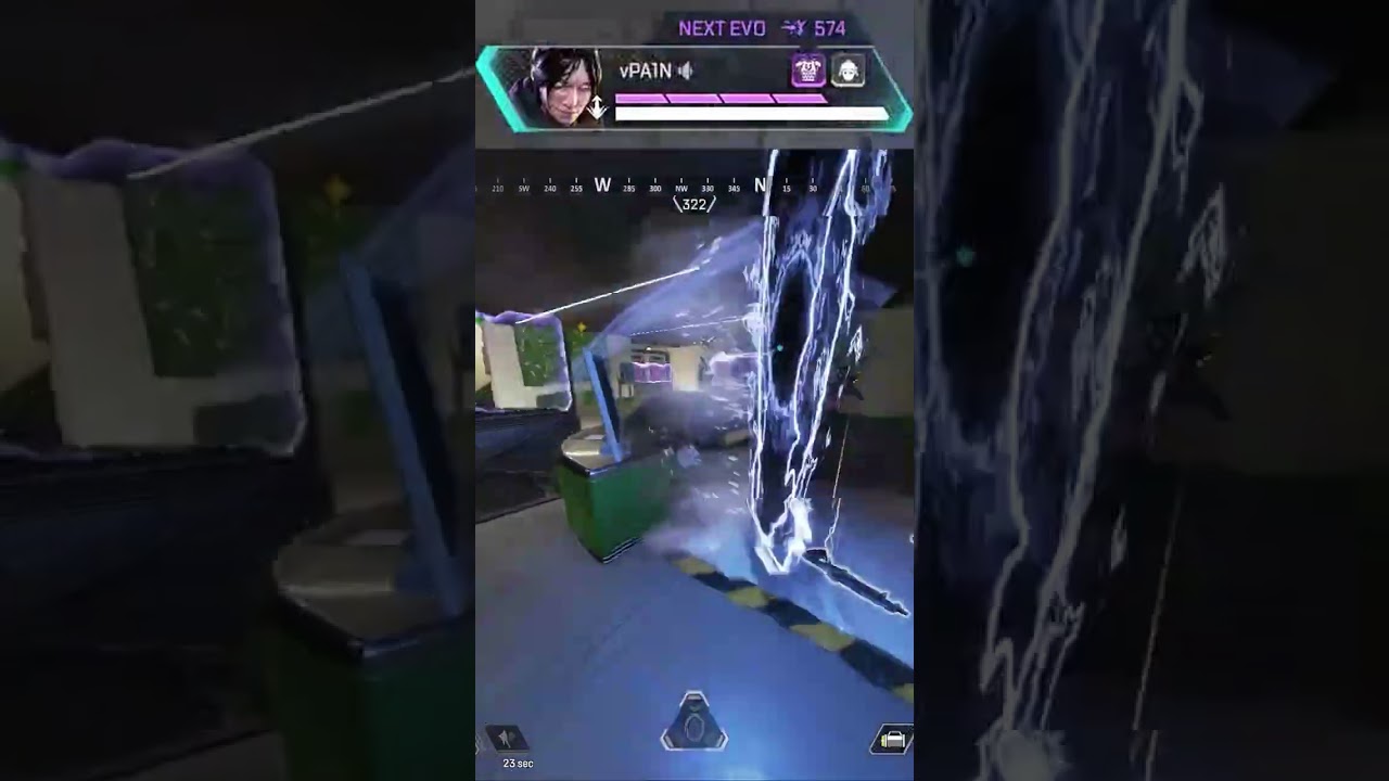 How A 25,000 Kill Wraith Kills Campers