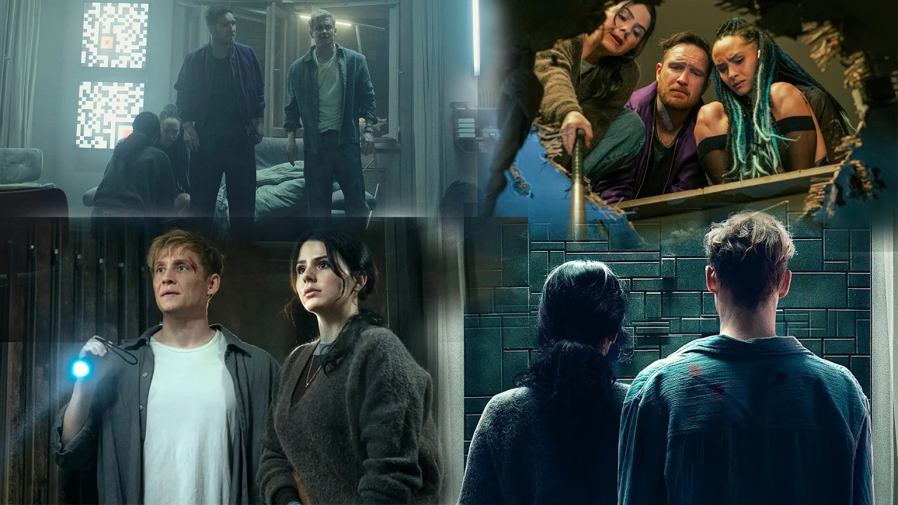 Brick (2025) | Thriller Movie | Full Movie Explain | Latest Movie 2025