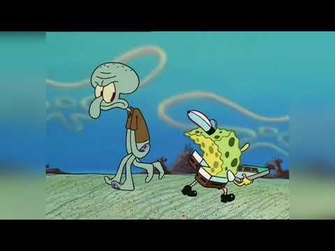 Krusty Krab Pizza Song (Castilian Spanish HQ)