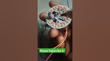 How to make a mini inverter tasting video #shorts #experiment