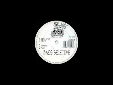 Bass Selective - Make Me Rush (1992)