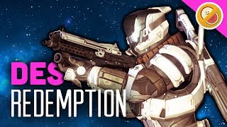 Destiny Fruit's Redemption - The Dream Team (Funny Moments)