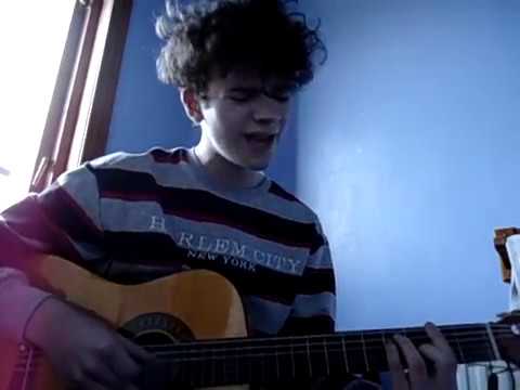 Nissy / Aquarium cover (Evan Anderson) 海外からのカバー