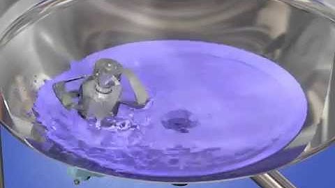 ASEPCO ASEPTIMIX™ Agitator Animation