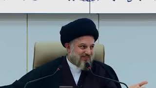 ⁣هل تنفع  لتارك الصلاة خدمة الإمام الحسين عليه السلام  السيد حسين الحكيم حفظه الله