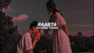 Raabta - Kehte Hai Khuda Ne || Slowed Reverb