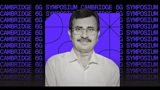 India's Telecoms Leadership: Bharat 6G Alliance's Rajesh Kumar Pathak at Cambridge 6G Symposium