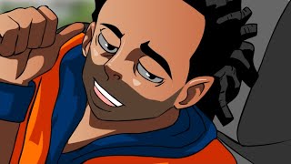 Legacy of Goku RAP (SSJ Gaming DBZ Parody) @Synetik