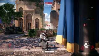 - Star Wars Battlefront II BETA- 3 man sentry multikill