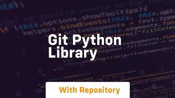 git python library