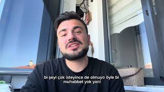 Içimden Geldiği Gibi - Yazgı