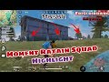 Edisi Ratain Squad Moment Highlight 🇮🇩 - Free fire