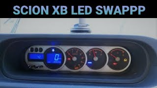 Scion Xb 2G LED SWAP!