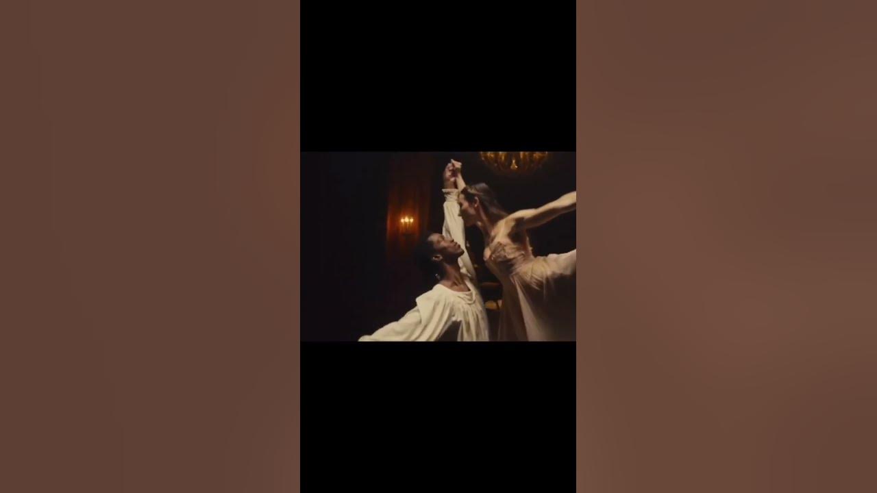 Romeo & Juliet Promo for American Ballet Theatre ✨⚔️💔 #shorts