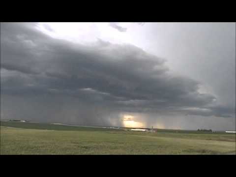 July 11, 2011 Outflow Boundary/Gust Front Stormchase