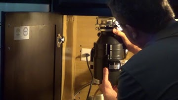 How to Replace a Garbage Disposal - Badger 5