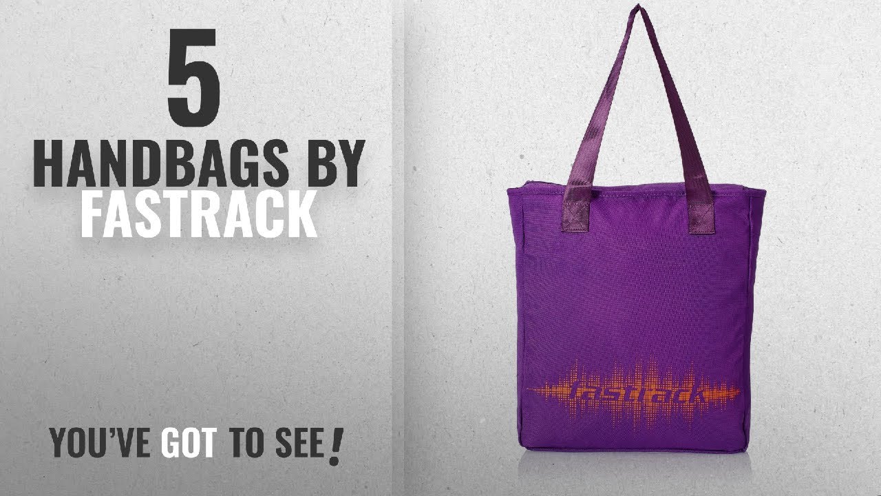 fastrack bags for womens
