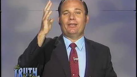 TV0008  David Roper - Conversion of a Magician