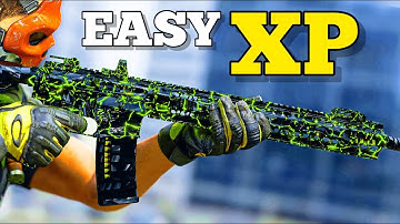 MOST BROKEN WEAPON XP METHOD in MW2! ( Level Guns Fast In MW2 - Tips & Tricks )