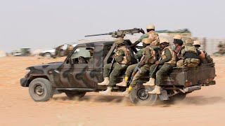 Key Islamic State figure killed by Nigerien military during a raid