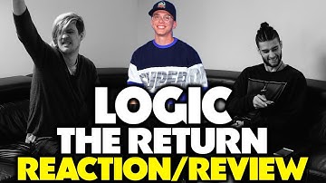 LOGIC - THE RETURN REACTION/REVIEW (Jungle Beats)