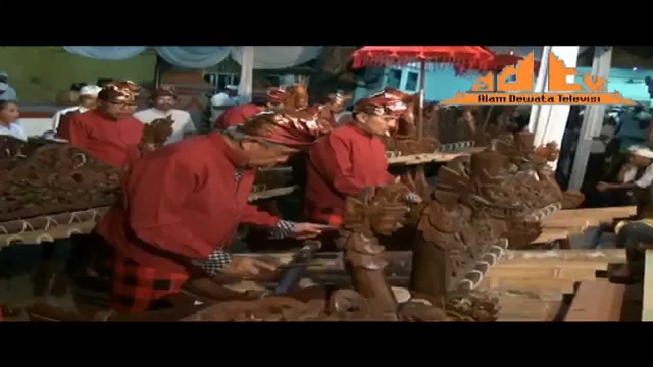 Tabuh Jegog Teruntungan Swastiastu - Sanggar Seni Sukarya & Sanggar Merta Sari