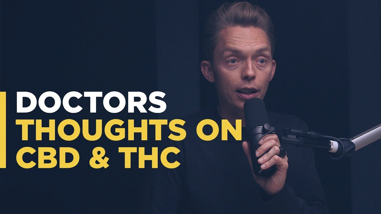 A Doctor’s Thoughts on CBD, THC, and Nootropics