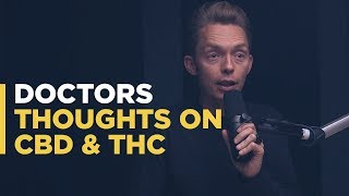 A Doctor’s Thoughts on CBD, THC, and Nootropics