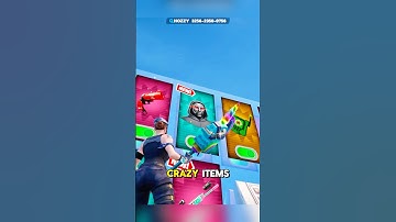 3 INSANE NEW ITEMS IN CRAZY 1V1 FFA🔥