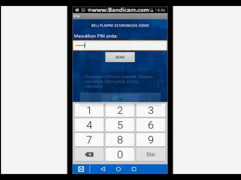 What Bayar Pln Prabayar Via Mandiri Mobile