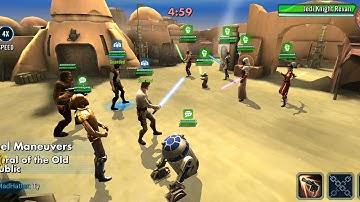 ANH - Super Fast Revan Squad Beat in 60 Seconds