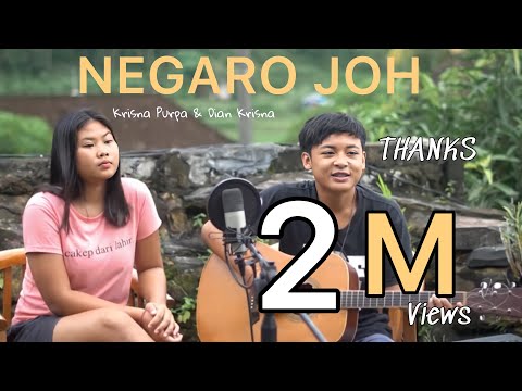 NEGARO JOH - Krisna Purpa Ft Dian Krisna ( Gusti Bisma Cover )