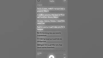 Grey By Yung Filly 