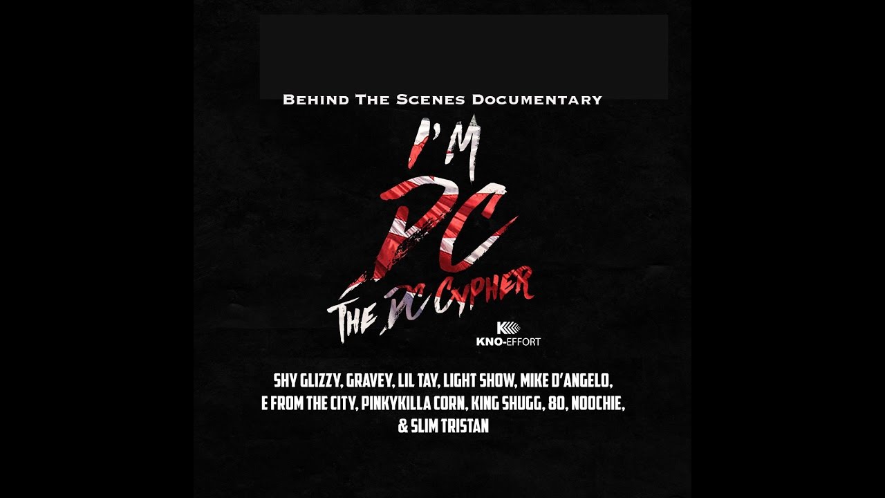 Washington D.C. Hip Hop/Rap Documentary - DC CYPHER BTL | Washington DC ...