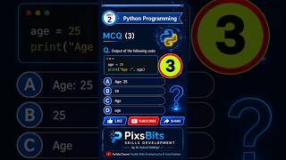Board Exam 2026: Most Important Exercise MCQs from Chapter 2 | Python Programming | #ics #shorts