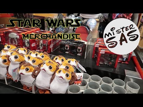 disneyland star wars merchandise