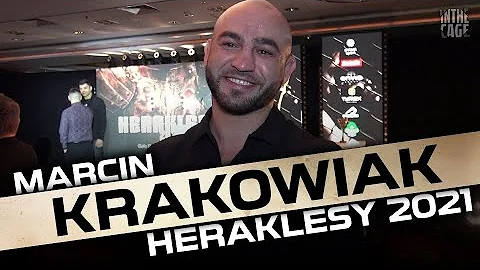 Marcin Krakowiak: "Nie mam parcia na rewan z Ksikiem" | "Bartos wygra z Grzebykiem przed czasem"