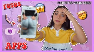 TODO lo que OCULTO en mi CELULAR!! // SoFi TiRaDo