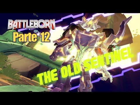 BATTLEBORN - Parte 12 El Guardian Antiguo - Español