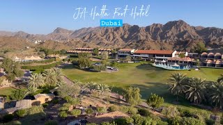 JA Hatta Fort Hotel & Resort | Dubai's only Mountain Resort | UAE🇦🇪