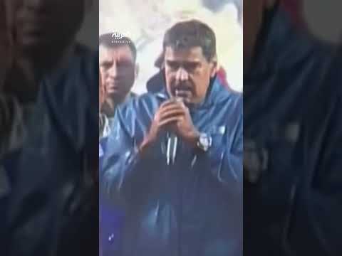 الرئيس الفنزويلي نيكولاس مادورو يدعو لمقاطعة واتساب