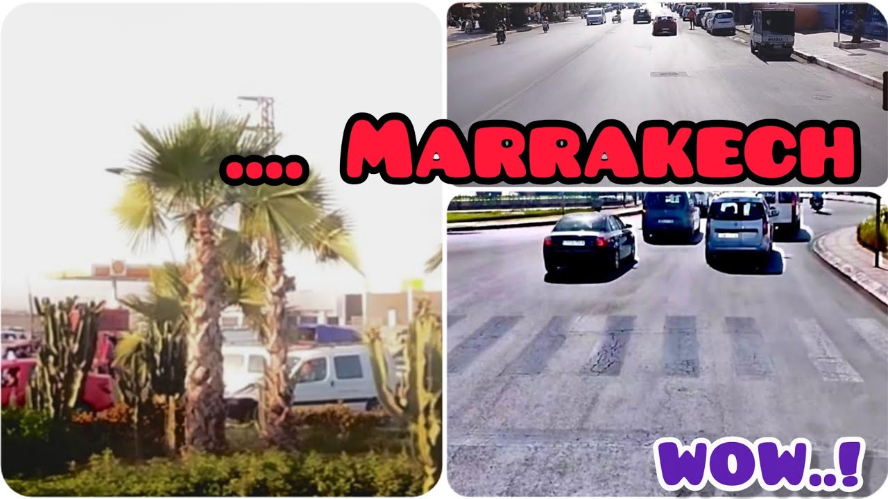 أجيو تشوفوا معايا رحلتي مع وليداتي بالحافلة من الجديدة إلى مراكش.🤔
