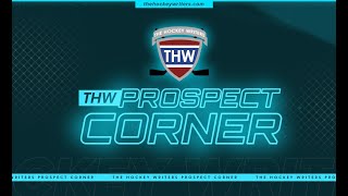 2024 NHL Draft Lottery Reaction, U18 World Championship Standouts & More | THW Prospect Corner