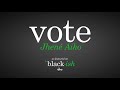 Jhené Aiko - Vote (as featured on ABC’s black-ish) (Official Audio)