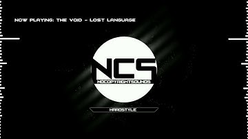 The Void - Lost Language [NCS Remake]