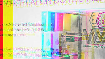 VIS Brakes for Hazardous Areas