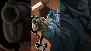 Conversation: Abrams and Lash - [DEADLOCK] #deadlock #deadlockclips  #LORE #valve