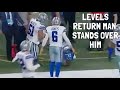 NFL Greatest Punter Moments