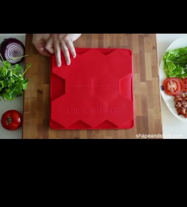 Shape Store Burger Master Innovative 8-in-1 #amazon#viral#viralshorts#coolgadgets#kitchengadgets