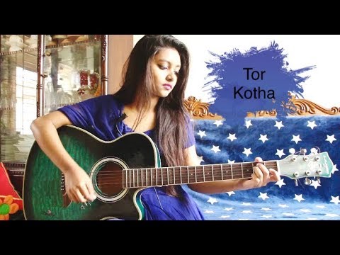 Tor Kotha | Darshan Raval | Cover By Dristy Anam